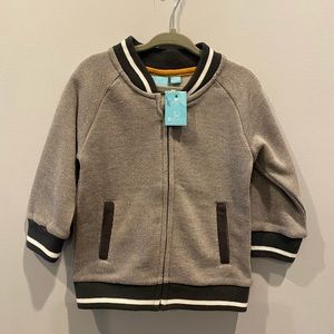 Bear Camp Zip Up Sweater